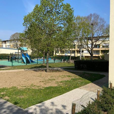 T2 Proche Paris Et Gare Tgv Massy Appartement Massy  Buitenkant foto
