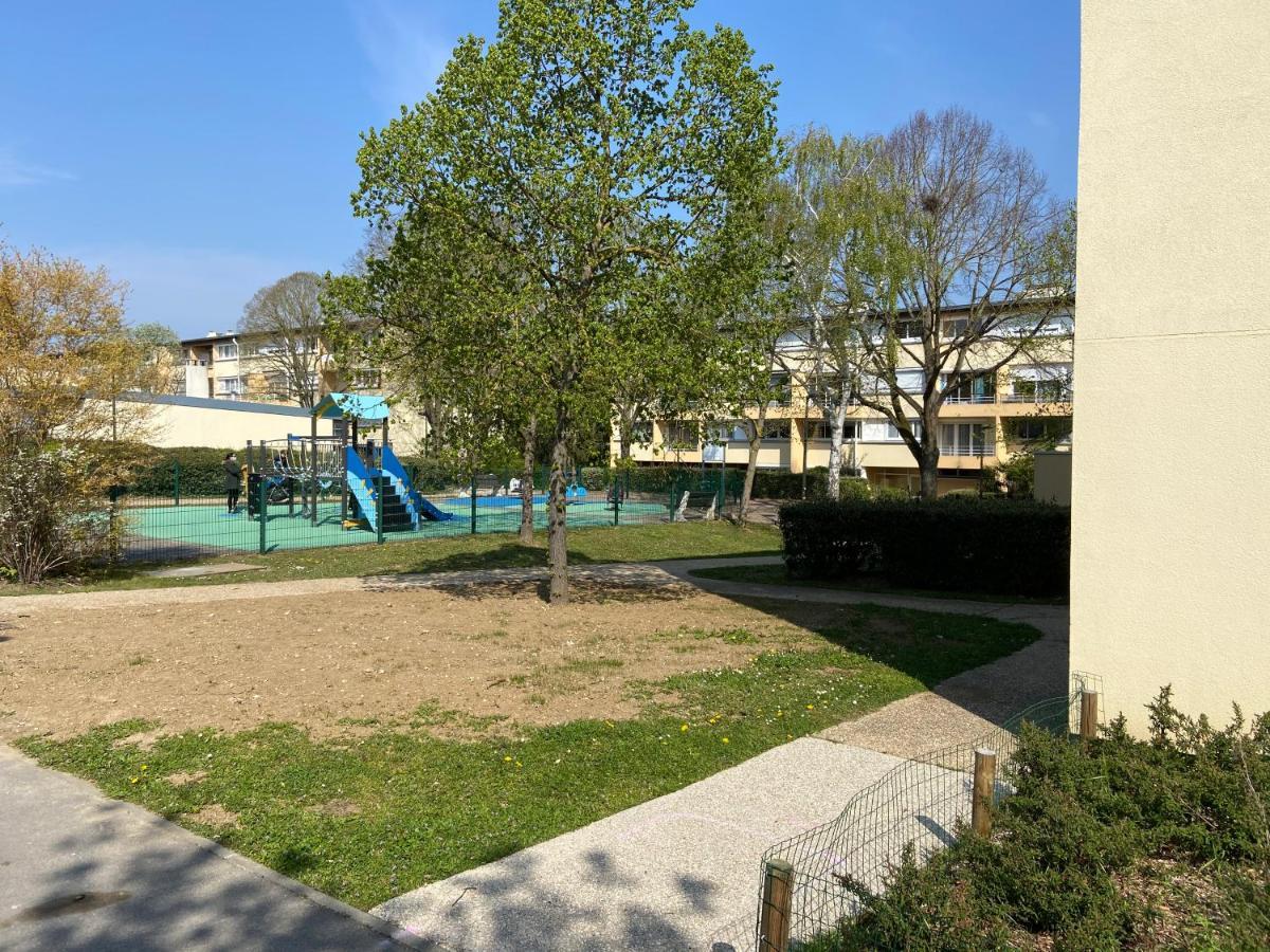 T2 Proche Paris Et Gare Tgv Massy Appartement Massy  Buitenkant foto