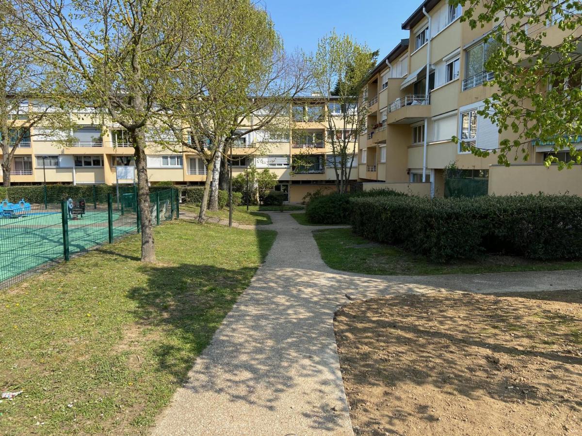T2 Proche Paris Et Gare Tgv Massy Appartement Massy  Buitenkant foto