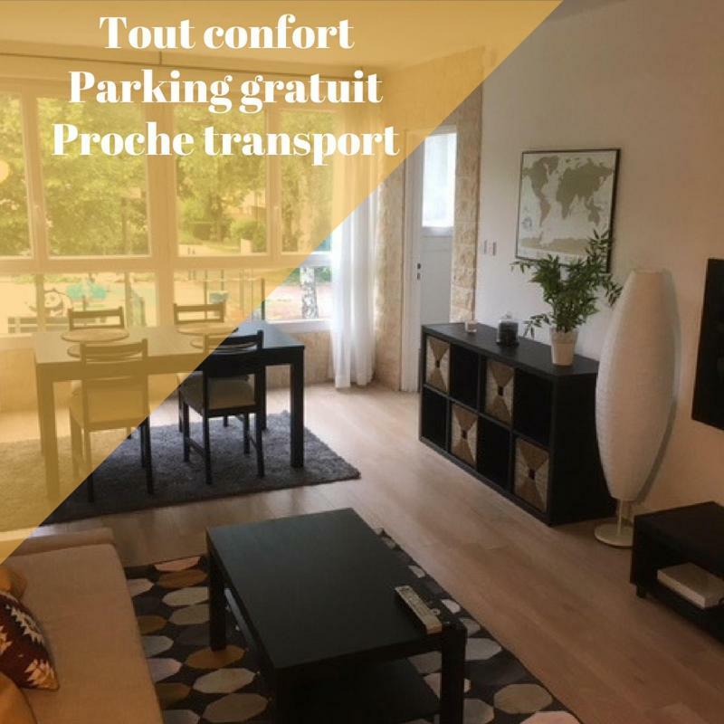T2 Proche Paris Et Gare Tgv Massy Appartement Massy  Buitenkant foto