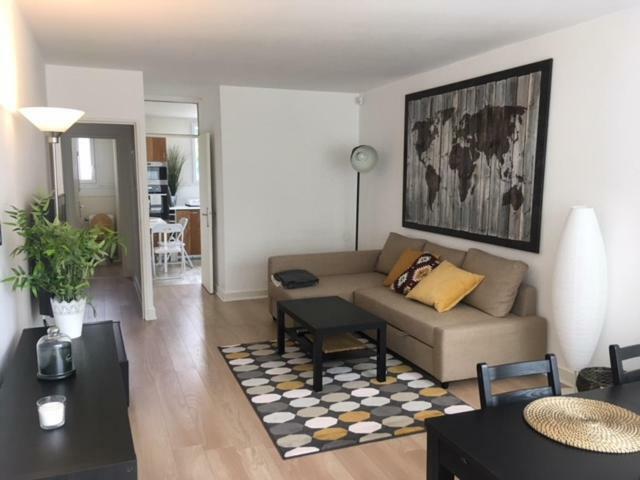 T2 Proche Paris Et Gare Tgv Massy Appartement Massy  Buitenkant foto