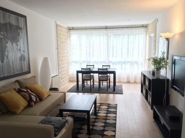 T2 Proche Paris Et Gare Tgv Massy Appartement Massy  Buitenkant foto