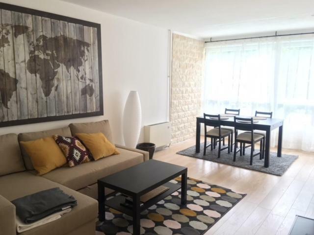 T2 Proche Paris Et Gare Tgv Massy Appartement Massy  Buitenkant foto